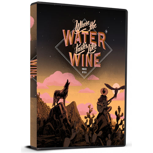 Where the Water Taste Like Wine Cd Key Steam Global