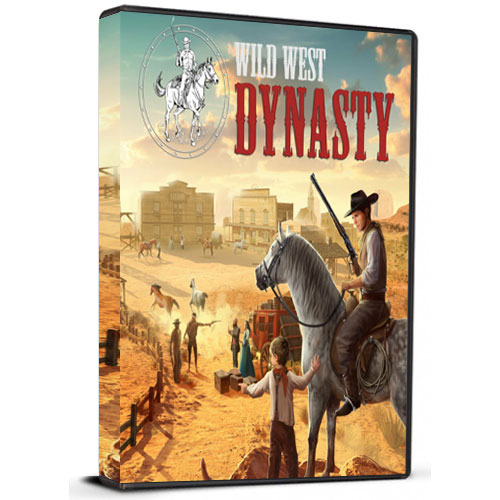 Wild West Dynasty Cd Key Steam Global