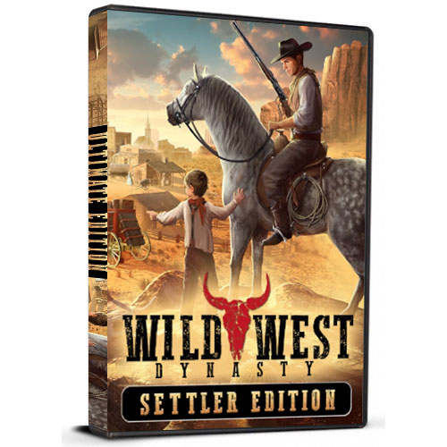 Wild West Dynasty - Settler Edition Cd Key Steam Global