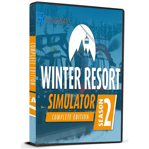 Winter Resort Simulator Season 2 Complete Edition Cd Key Steam Global
