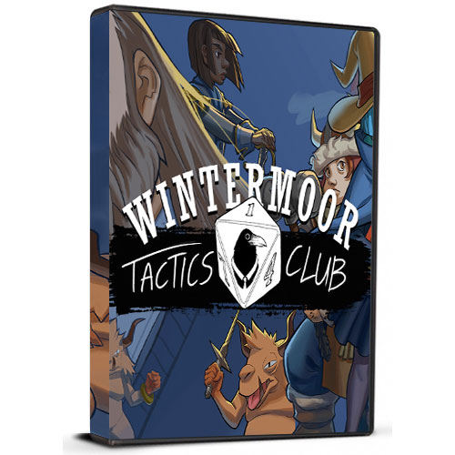 Wintermoor Tactics Club Cd Key Steam Global