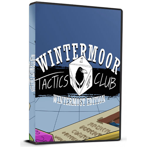 Wintermoor Tactics Club Wintermost Edition Cd Key Steam Global