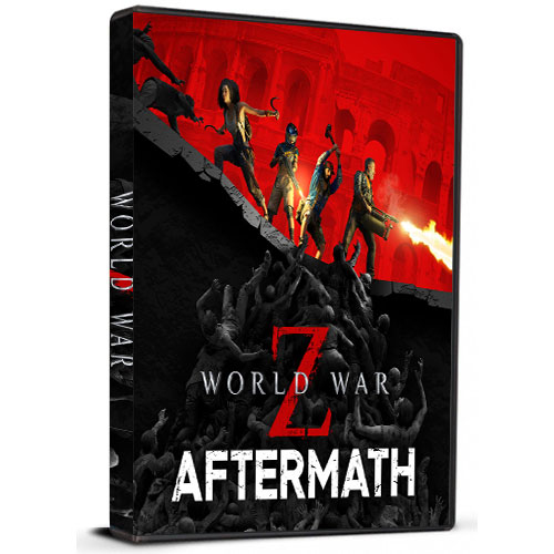 World War Z: Aftermath Cd Key Steam Global