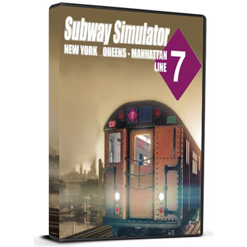 World of Subways 4 – New York Line 7 Cd Key Steam Global