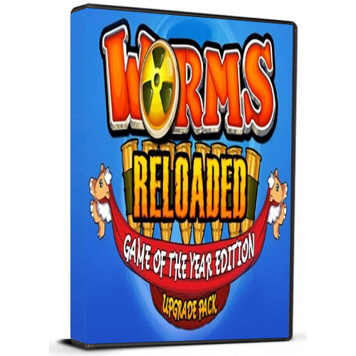 Worms Reloaded GOTY Upgrade Cd Key Steam Global