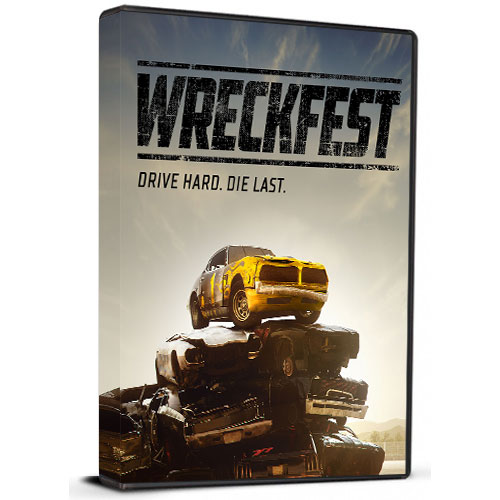 Wreckfest Cd Key Steam Global