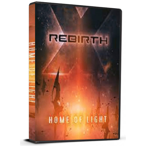 X Rebirth: Home of Light DLC Cd Key Steam Global