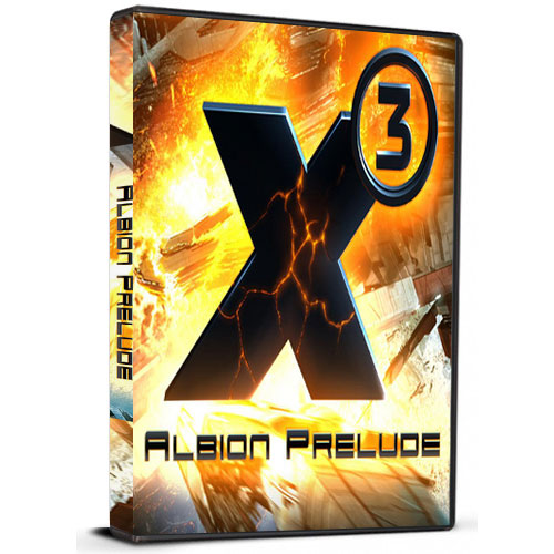 X3 Albion Prelude Cd Key Steam Global