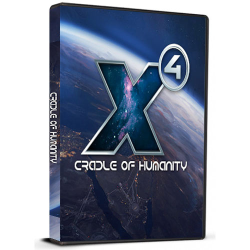 X4: Cradle of Humanity DLC Cd Key Steam Global