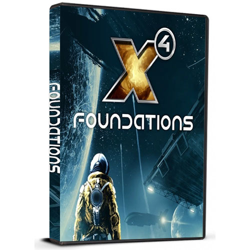 X4 Foundations Cd Key Steam Global