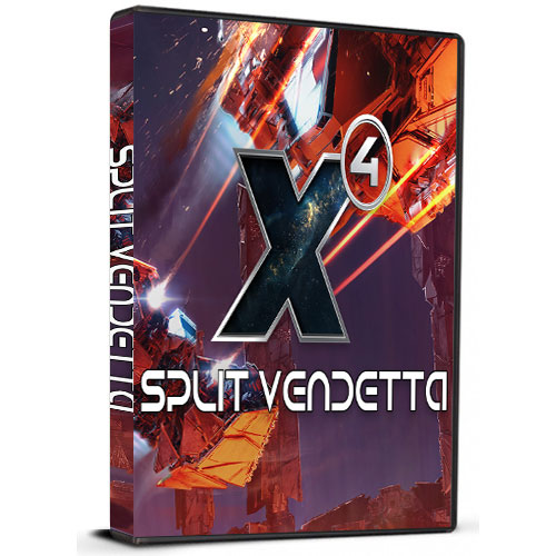 X4: Split Vendetta DLC Cd Key Steam Global