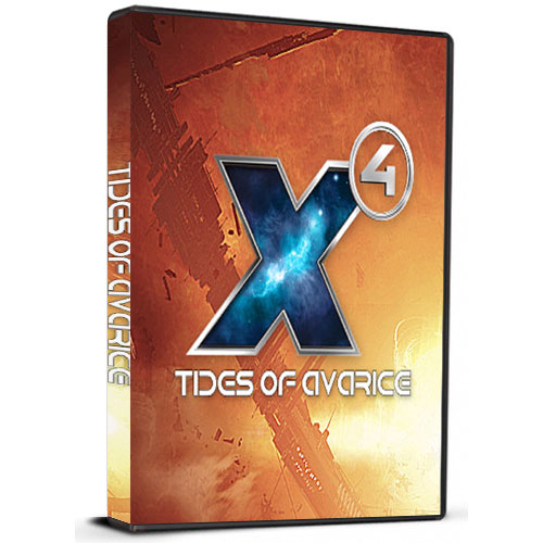 X4: Tides of Avarice DLC Cd Key Steam Global