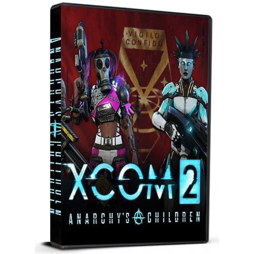 XCOM 2: Anarchy's Children DLC Cd Key Steam Global