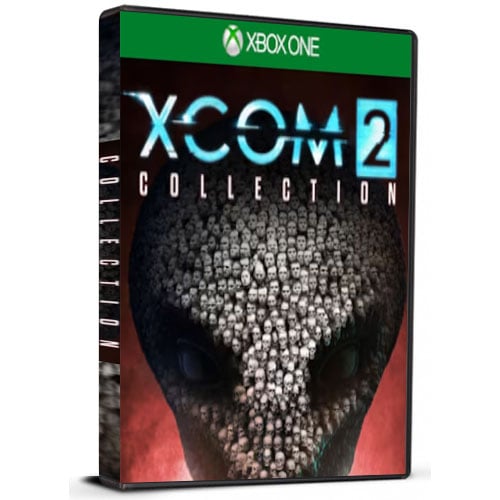 XCOM 2 Collection Cd Key Xbox Live Europe