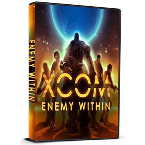 XCOM Enemy Within Cd Key Steam Global