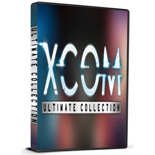 XCOM Ultimate Collection Cd Key Steam Europe