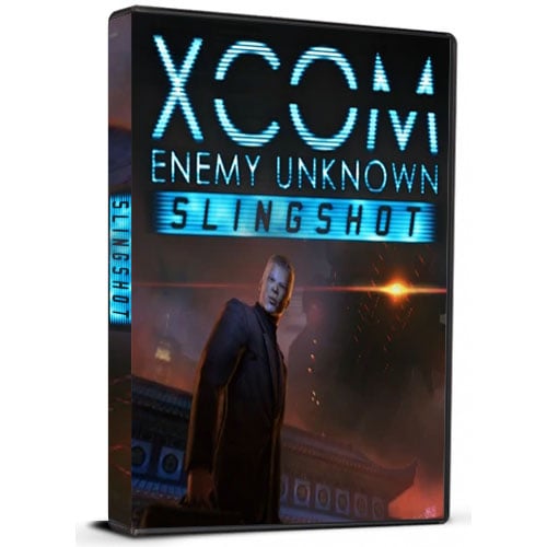 Xcom Enemy Unknown Slingshot DLC Cd Key Steam Global