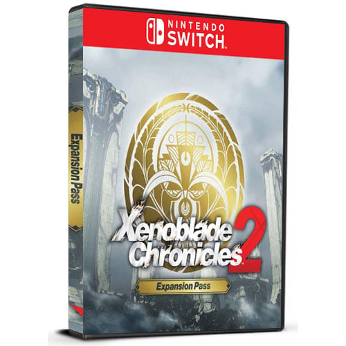 Xenoblade Chronicles 2 Expansion Pass Cd Key Nintendo Switch Digital Europe