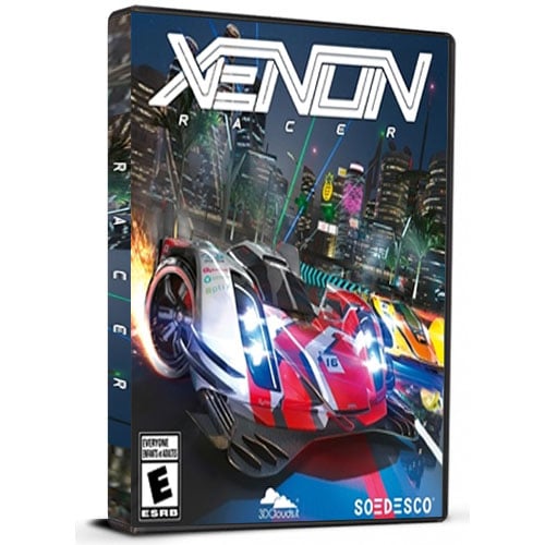 Xenon Racer Cd Key Steam Global