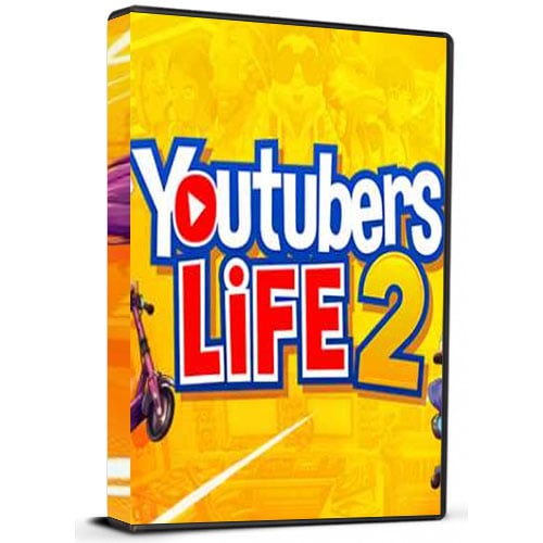 Youtubers Life 2 Cd Key Steam Global