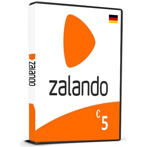 Zalando 5 EUR (Germany) Key Card