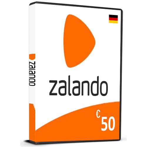 Zalando 50 EUR (Germany) Key Card