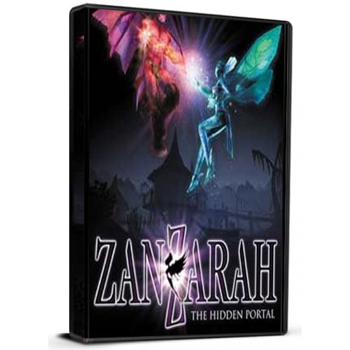 Zanzarah The Hidden Portal Cd Key Steam Global