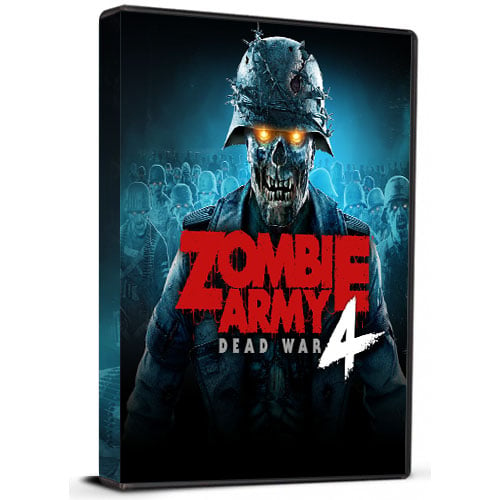 Zombie Army 4: Dead War Cd Key Steam Global