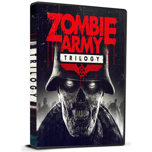 Zombie Army Trilogy Cd Key Steam Global