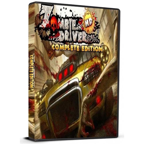 Zombie Driver HD Complete Edition Cd Key Steam Global
