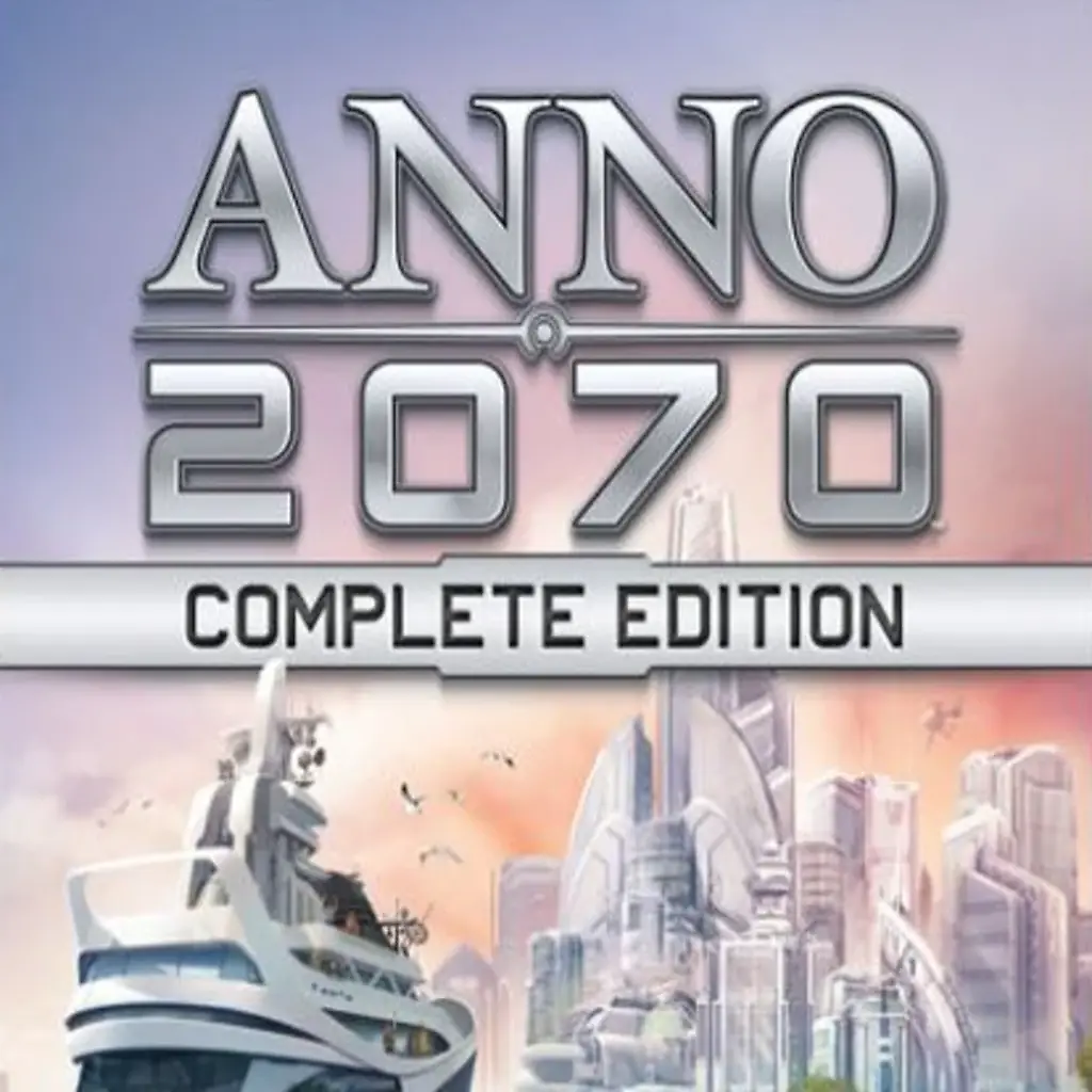 Anno 2070 Complete Edition Cd Key UPlay GLOBAL
