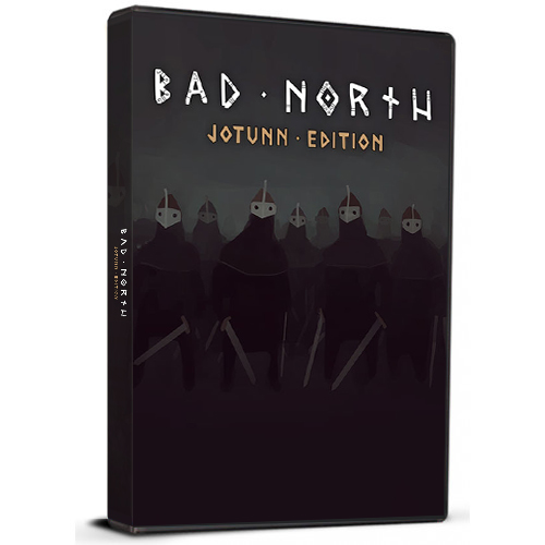 Bad North: Jotunn Edition Cd Key Steam GLOBAL