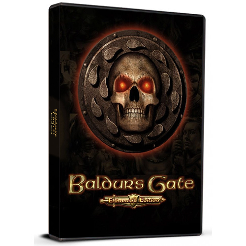 Baldur's Gate Enhanced Edition Cd Key Steam GLOBAL