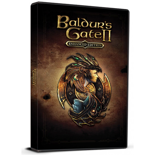 Baldur's Gate II Enhanced Edition Cd Key Steam GLOBAL