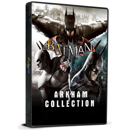 Batman: Arkham Collection Cd Key Steam GLOBAL