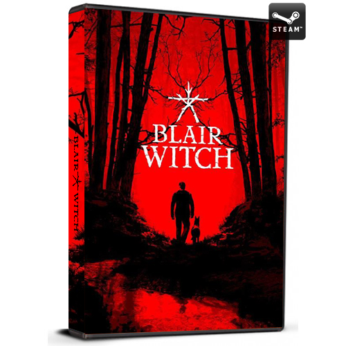 Blair Witch Cd Key Steam GLOBAL