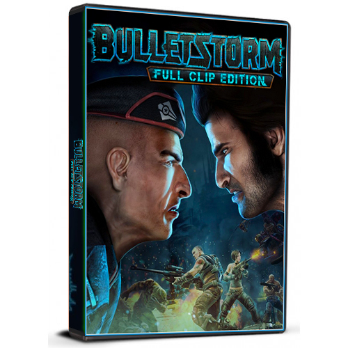 Bulletstorm Full Clip Edition Cd Key Steam GLOBAL
