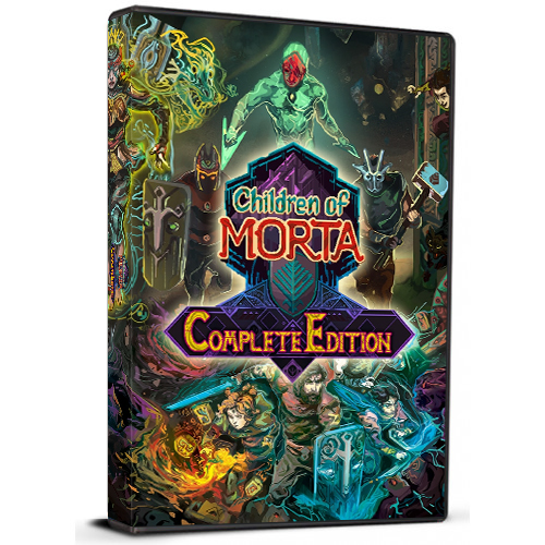 Children of Morta: Complete Edition Cd Key Steam GLOBAL