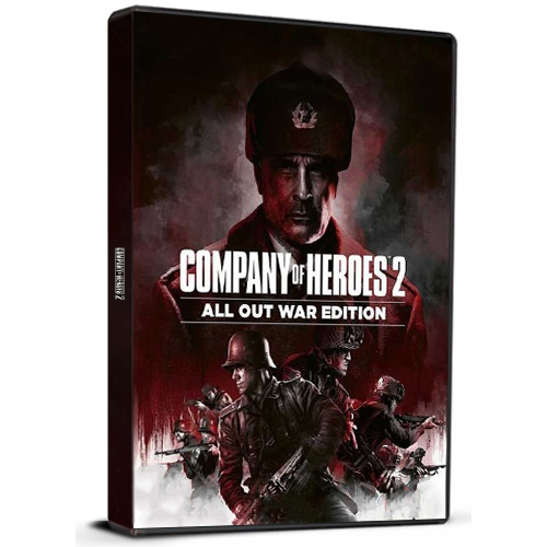 Company of Heroes 2: All Out War Edition Cd Key Steam EU