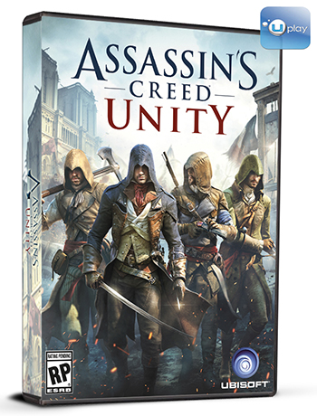 Assassins Creed: Unity UPlay Cd Key Global 