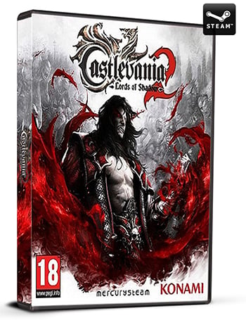 Castlevania: Lords of Shadow 2 Cd Key Steam 