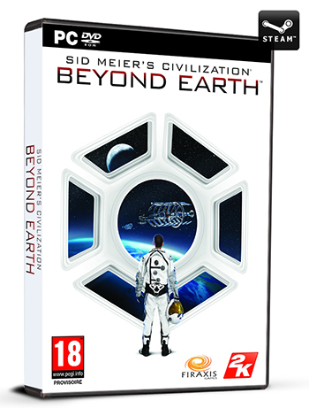Civilization: Beyond Earth Day One Edition Cd Key Steam 