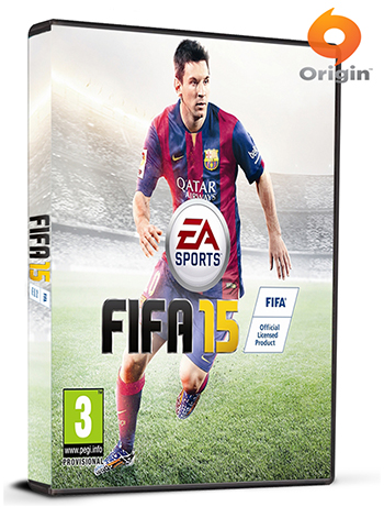 FIFA Soccer 15 Cd Key Cd Key EA Origin