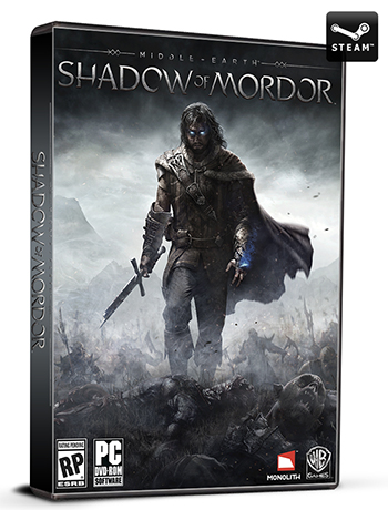 Middle-Earth Shadow of Mordor Premium Edition Cd Key Steam