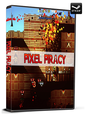 Pixel Piracy Early Access Cd Key Steam Global 