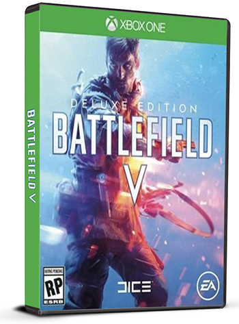 Battlefield V XBox One Deluxe Cd Key Global