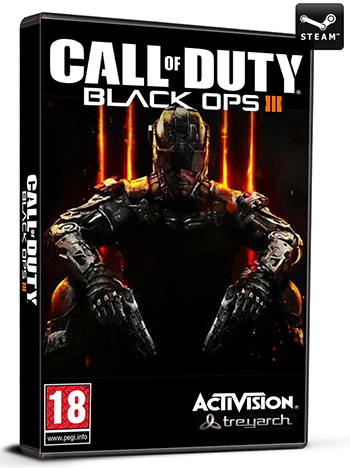 Call of Duty: Black Ops 3 Cd Key Steam Global 