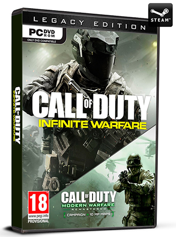 Call of Duty: Infinite Warfare Legacy Edition EU Cd Key Steam