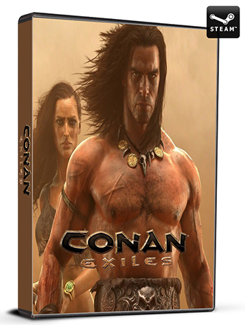 Conan Exiles Standard Edition cd key Steam