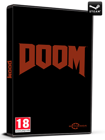 Doom 4 Cd Key Steam
